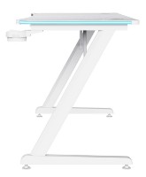 Masa gaming Trust GXT 709W Luminus White (25328) imaginea #3 — magazin online Desire.md