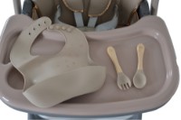 Scaun de masa Moni Lindo Beige imaginea #12 — magazin online Desire.md