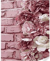 Tablou pe numere Strateg Цветы на стене (GS1626)