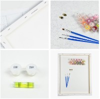 Картина по номерам Strateg Яркие специи (GS1276) фото №2 — интернет-магазин Desire.md