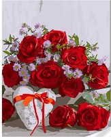 Tablou pe numere Strateg Вместо тысячи слов (SS1064)