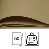 Блокнот Daco A5 50p BD5115 фото №2 — интернет-магазин Desire.md