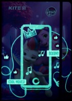 Блокнот Kite A5/80p LP22-466 фото №4 — интернет-магазин Desire.md