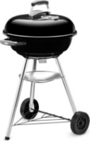 Гриль Weber Compact Kettle 47 Black