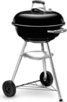 Гриль Weber Compact Kettle 47 Black фото №3 — интернет-магазин Desire.md
