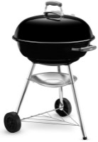 Гриль Weber Compact Kettle 57 Black фото №3 — интернет-магазин Desire.md