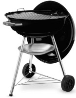 Гриль Weber Compact Kettle 57 Black фото №4 — интернет-магазин Desire.md