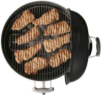 Гриль Weber Compact Kettle 57 Black фото №5 — интернет-магазин Desire.md