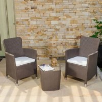 Набор садовой мебели Hola Capri Star Mocca 0434028 фото №5 — интернет-магазин Desire.md