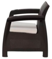 Набор садовой мебели Hola Ferrara Star Wengue 0434029 фото №3 — интернет-магазин Desire.md