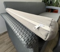 Набор садовой мебели Hola Novara Antracit 0434204 фото №2 — интернет-магазин Desire.md