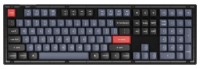 Клавиатура Keychron V6 QMK/VIA Frosted Black (V6-C1-RU)