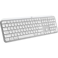 Клавиатура Logitech MX Keys S RU Pale Gray