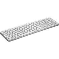 Клавиатура Logitech MX Keys S RU Pale Gray фото №3 — интернет-магазин Desire.md