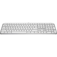 Клавиатура Logitech MX Keys S RU Pale Gray фото №4 — интернет-магазин Desire.md