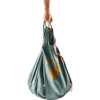 Сумка для переноски веревок Deuter Gravity Rope Bag Teal-Cinnamon фото №5 — интернет-магазин Desire.md