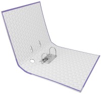 Папка-регистратор Delta A4 50mm Violet D1713-11P фото №2 — интернет-магазин Desire.md