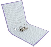 Папка-регистратор Delta A4 Pastelini 50mm Lilac D1713-36P фото №2 — интернет-магазин Desire.md