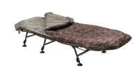 Sac de dormit JRC Rova Camo Wide Sleeping Bag imaginea #2 — magazin online Desire.md