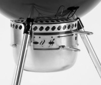 Gratar Weber Master-Touch E-5750 GBS Black imaginea #3 — magazin online Desire.md