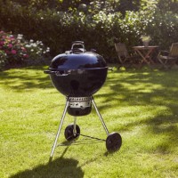 Gratar Weber Master-Touch E-5750 GBS Black imaginea #7 — magazin online Desire.md