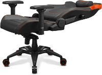 Офисное кресло Cougar Armor Evo Black/Orange фото №2 — интернет-магазин Desire.md
