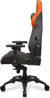 Офисное кресло Cougar Armor Evo Black/Orange фото №3 — интернет-магазин Desire.md