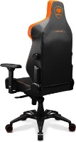 Офисное кресло Cougar Armor Evo Black/Orange фото №4 — интернет-магазин Desire.md
