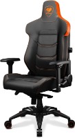 Офисное кресло Cougar Armor Evo Black/Orange фото №5 — интернет-магазин Desire.md