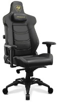 Геймерское кресло Cougar Armor Evo Royal Black/Gold фото №4 — интернет-магазин Desire.md