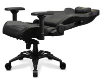 Геймерское кресло Cougar Armor Evo Royal Black/Gold фото №5 — интернет-магазин Desire.md
