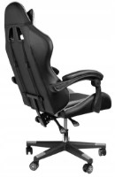 Геймерское кресло Jumi Aragon CM-439924 Black/Grey фото №3 — интернет-магазин Desire.md