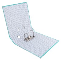 Caiet mecanic Delta A4 Pastelini 75mm Mint D1714-18P imaginea #2 — magazin online Desire.md