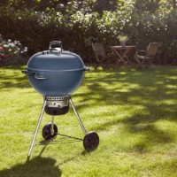 Гриль Weber Master-Touch E-5750 GBS Blue