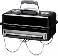 Гриль Weber Go-Anywhere Black фото №2 — интернет-магазин Desire.md