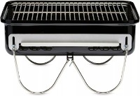 Гриль Weber Go-Anywhere Black фото №3 — интернет-магазин Desire.md