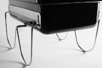 Гриль Weber Go-Anywhere Black фото №6 — интернет-магазин Desire.md
