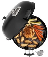 Гриль Weber Master-Touch E-5775 GBS Premium фото №4 — интернет-магазин Desire.md