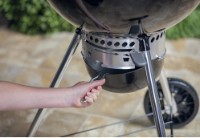 Гриль Weber Master-Touch E-5775 GBS Premium фото №8 — интернет-магазин Desire.md