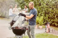 Гриль Weber Master-Touch E-5775 GBS Premium фото №9 — интернет-магазин Desire.md