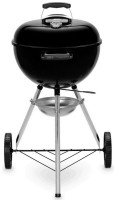 Гриль Weber Original Kettle E-4710 Black фото №3 — интернет-магазин Desire.md