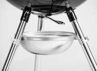Гриль Weber Original Kettle E-4710 Black фото №5 — интернет-магазин Desire.md