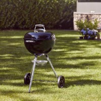 Гриль Weber Original Kettle E-4710 Black фото №7 — интернет-магазин Desire.md