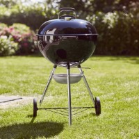 Гриль Weber Original Kettle E-5710 Black фото №7 — интернет-магазин Desire.md
