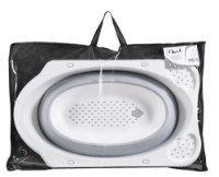 Ванночка Moni Maui Grey 84cm фото №3 — интернет-магазин Desire.md