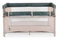 Pătuț pliabil Moni Next Level Green imaginea #2 — magazin online Desire.md