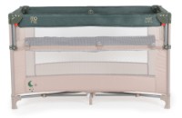 Pătuț pliabil Moni Next Level Green imaginea #3 — magazin online Desire.md