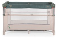 Pătuț pliabil Moni Next Level Green imaginea #4 — magazin online Desire.md