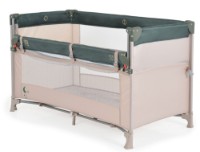 Pătuț pliabil Moni Next Level Green imaginea #9 — magazin online Desire.md