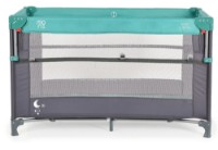 Pătuț pliabil Moni Next Level Turquoise imaginea #3 — magazin online Desire.md